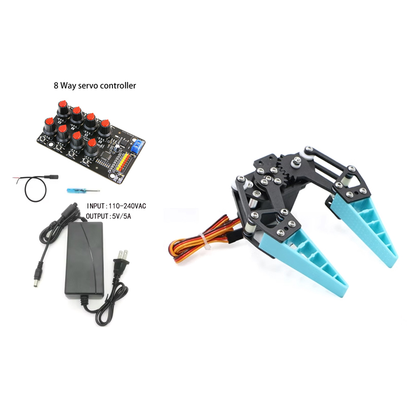 Новейший гибкий робот коготь б – обзор и цена Robot Gripper Claw