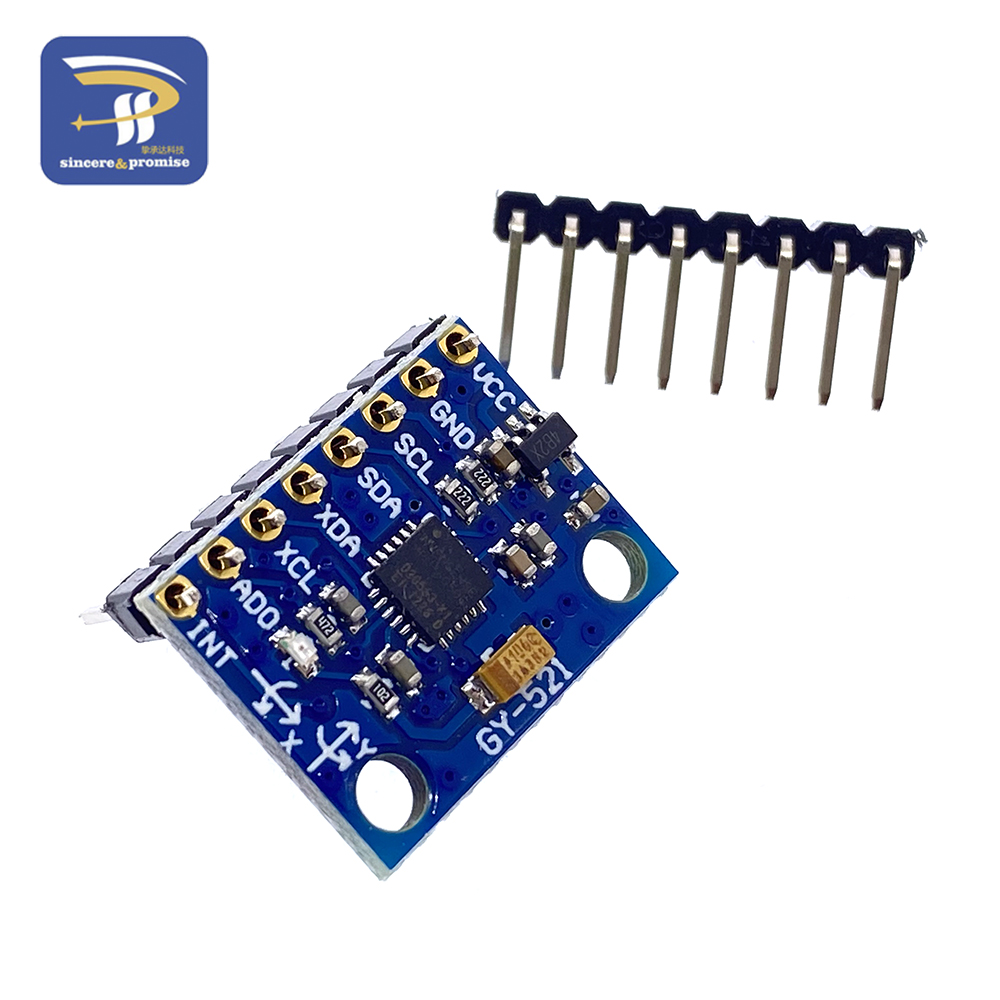 3-осевые аналоговые датчики ги – обзор и цена Accelerometer Mpu6050