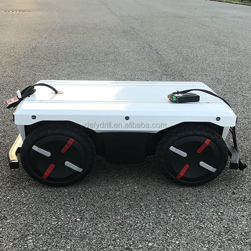 Электрическая 4-колесная платф – обзор и цена Robot Chassis