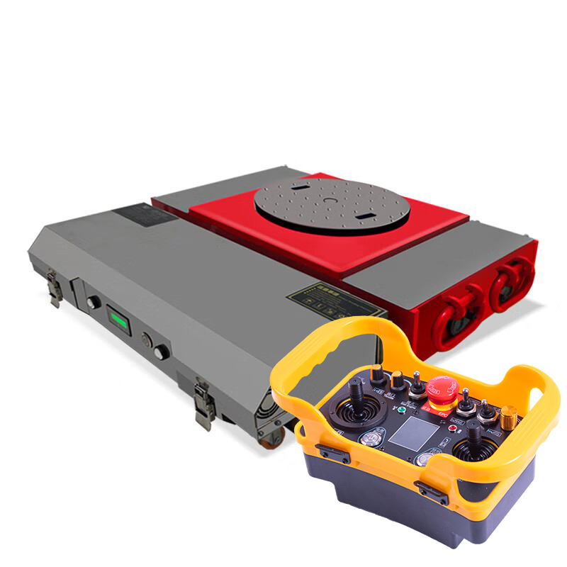 Робот-платформа AGV для переме – обзор и цена Robot Chassis